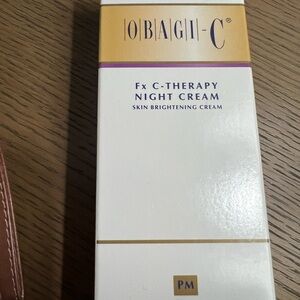 Fix c therapy night creme new